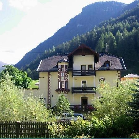 Gasthof Geraerhof Vals Luaran gambar