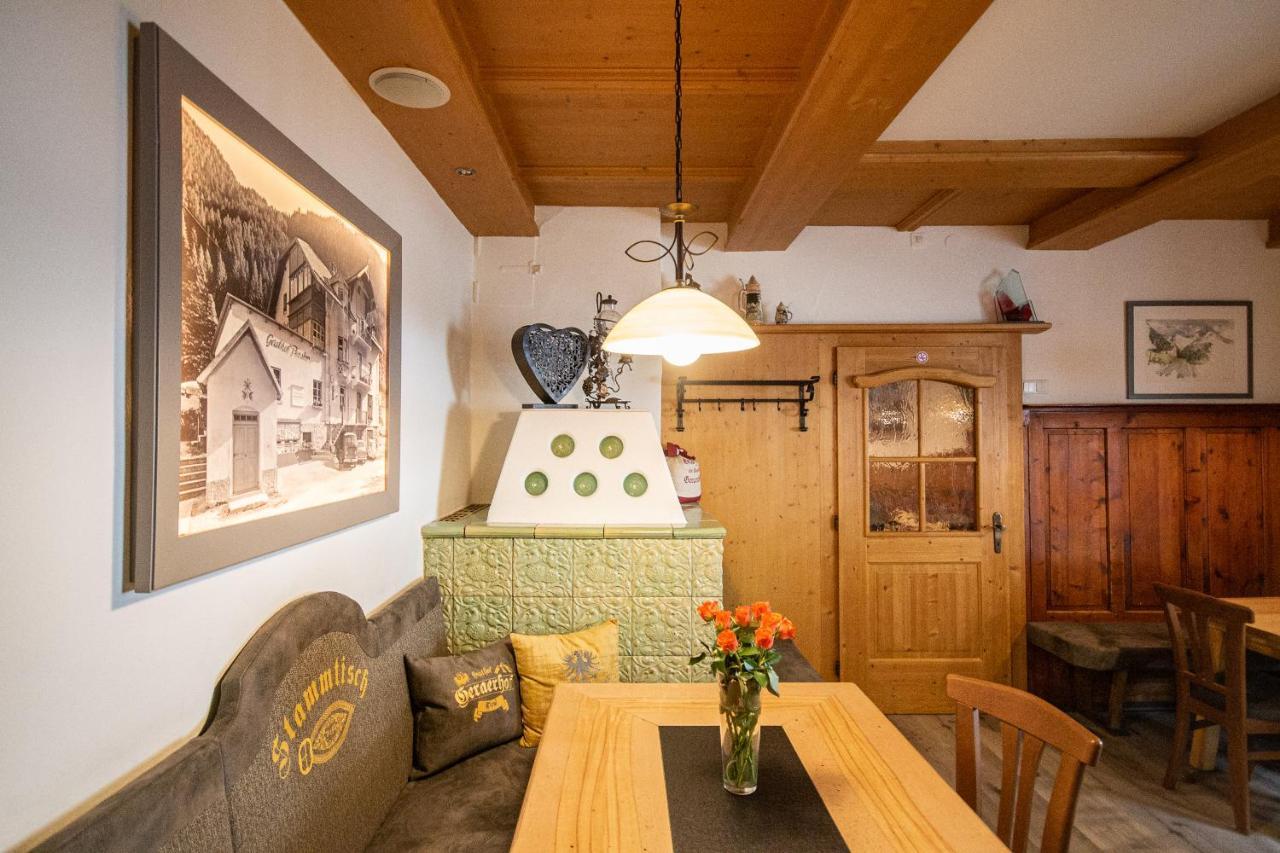 Gasthof Geraerhof Vals Luaran gambar
