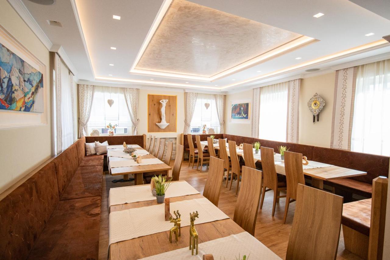 Gasthof Geraerhof Vals Luaran gambar