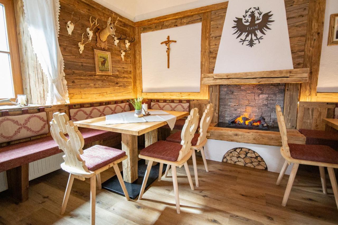 Gasthof Geraerhof Vals Luaran gambar