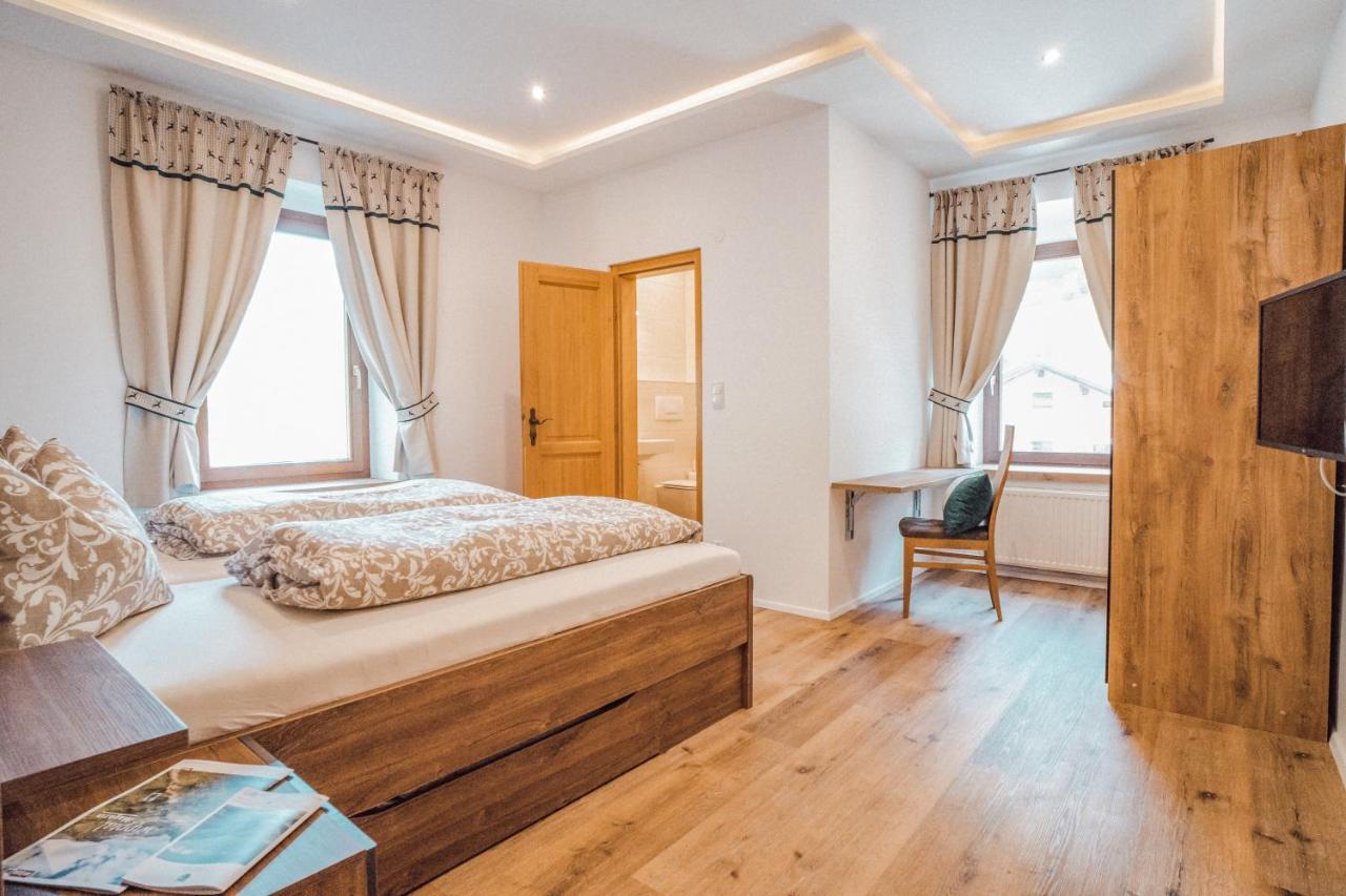 Gasthof Geraerhof Vals Luaran gambar