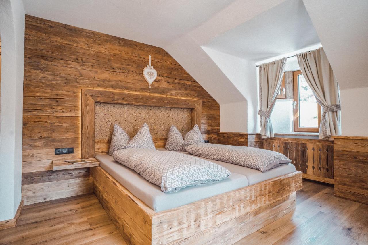 Gasthof Geraerhof Vals Luaran gambar