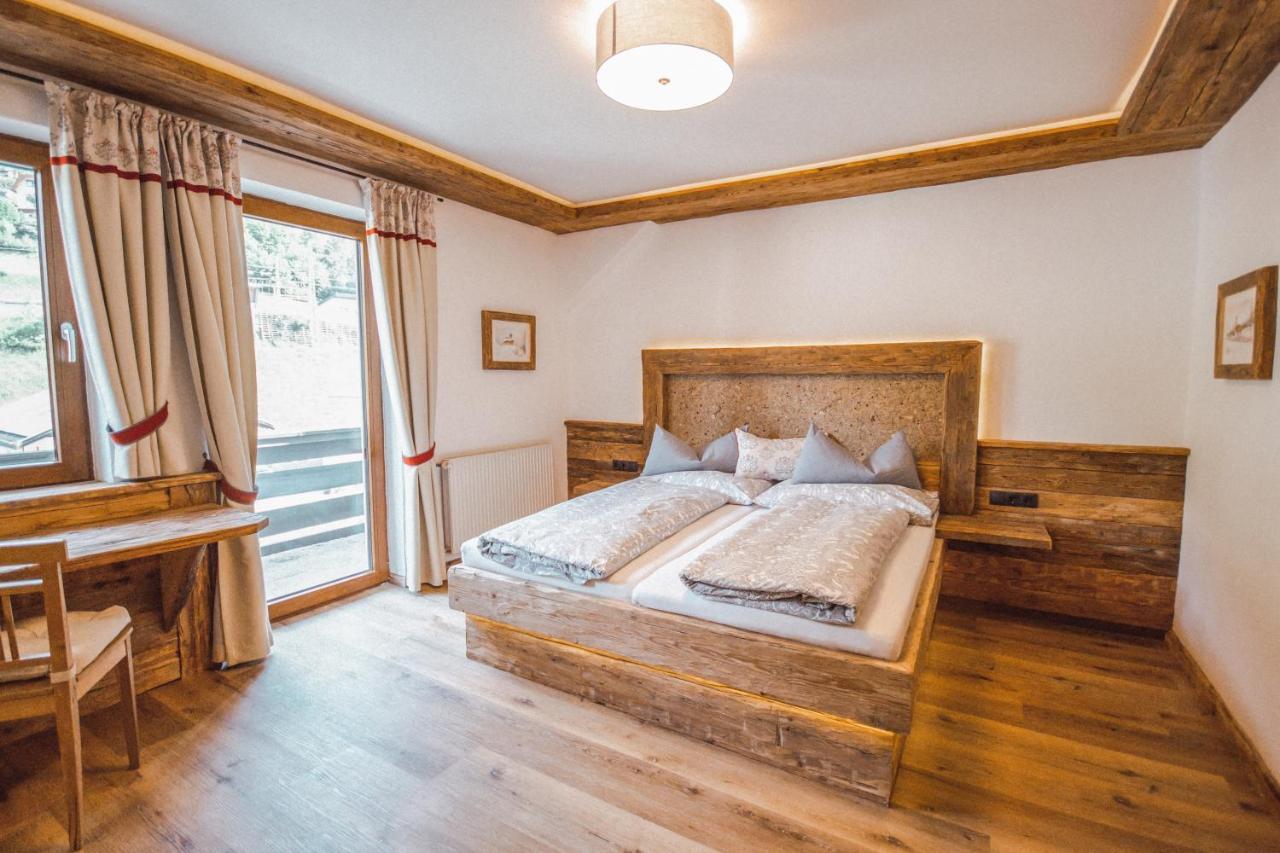 Gasthof Geraerhof Vals Luaran gambar