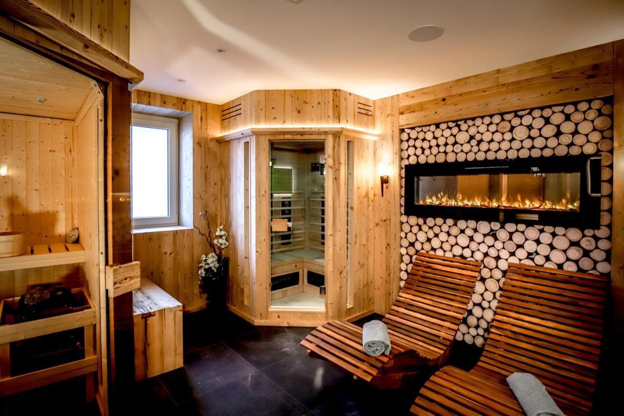 Gasthof Geraerhof Vals Luaran gambar