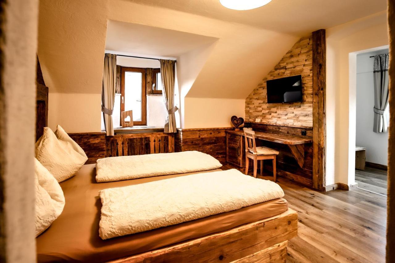 Gasthof Geraerhof Vals Luaran gambar