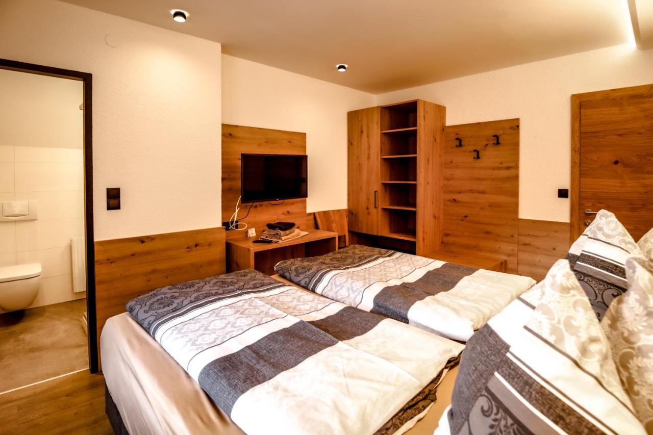 Gasthof Geraerhof Vals Luaran gambar