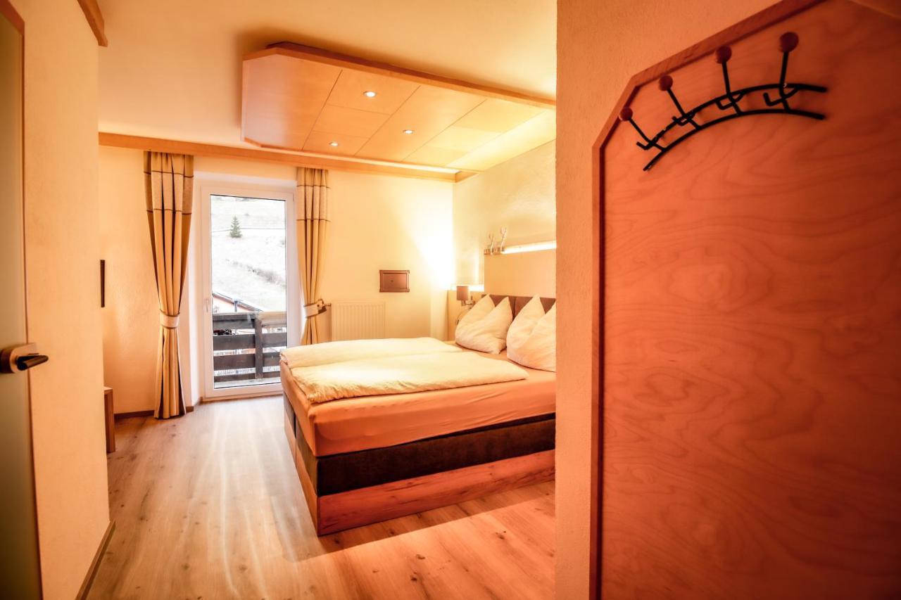 Gasthof Geraerhof Vals Luaran gambar