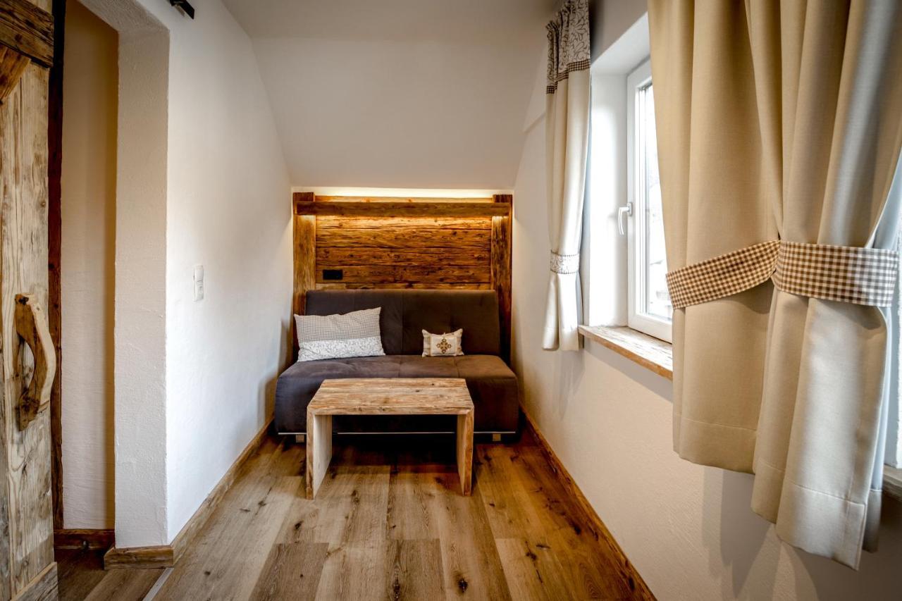 Gasthof Geraerhof Vals Luaran gambar