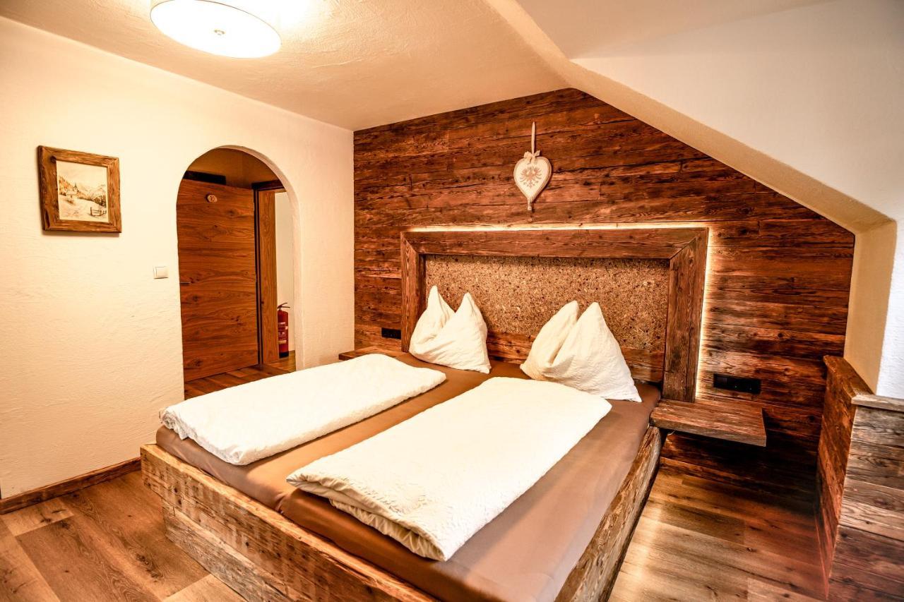Gasthof Geraerhof Vals Luaran gambar