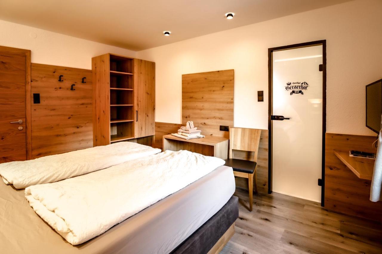 Gasthof Geraerhof Vals Luaran gambar