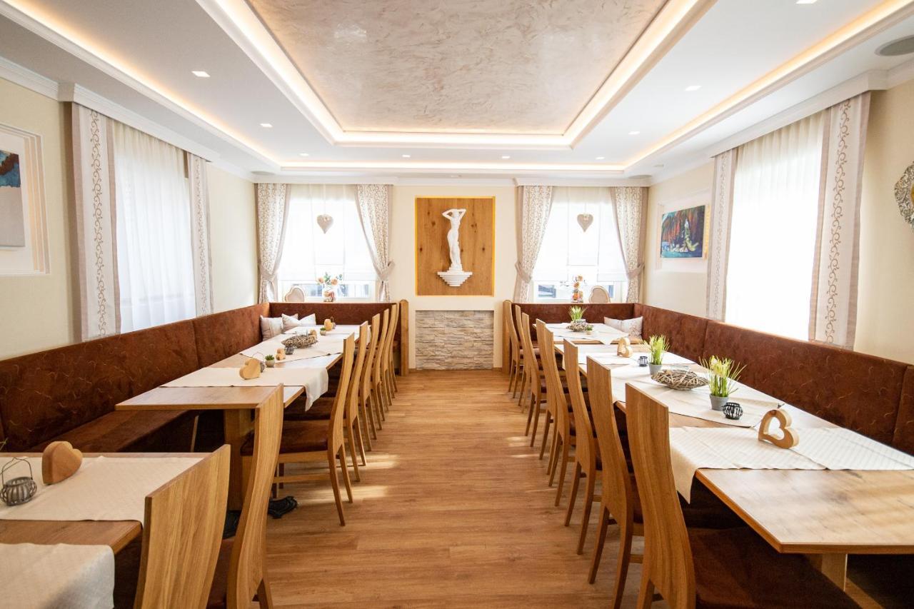 Gasthof Geraerhof Vals Luaran gambar