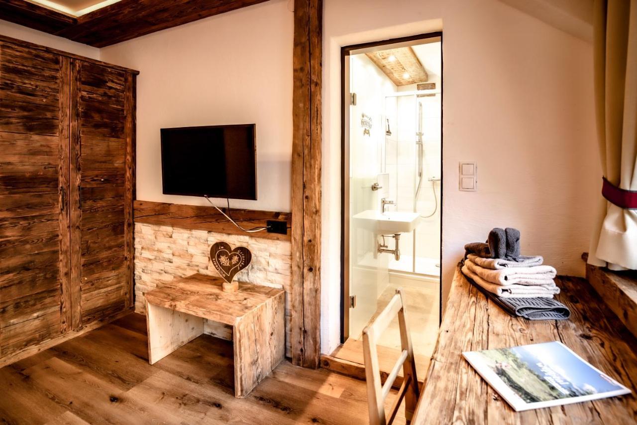 Gasthof Geraerhof Vals Luaran gambar