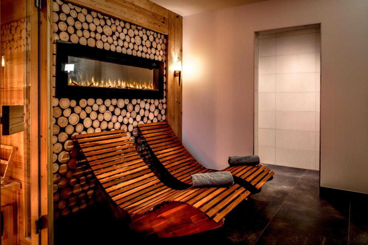 Gasthof Geraerhof Vals Luaran gambar