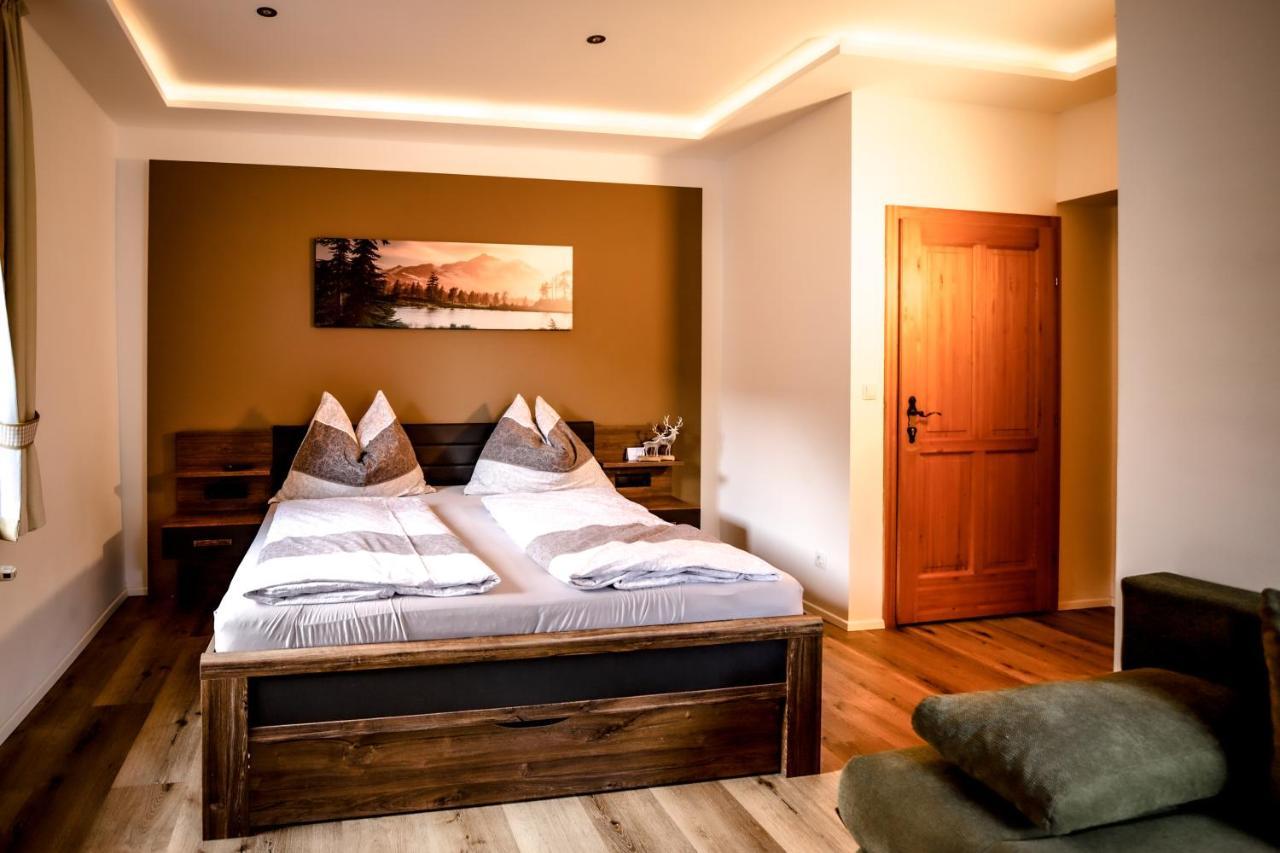 Gasthof Geraerhof Vals Luaran gambar