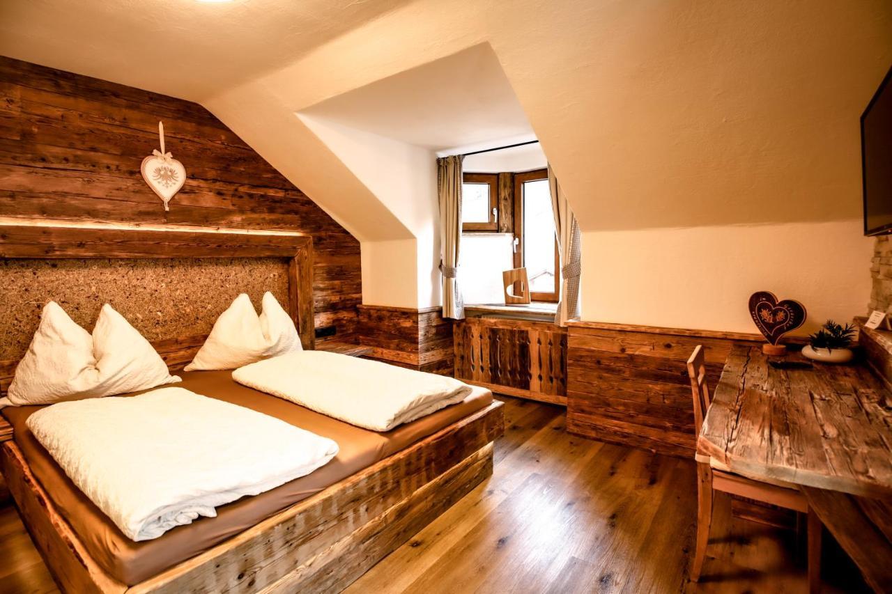 Gasthof Geraerhof Vals Luaran gambar