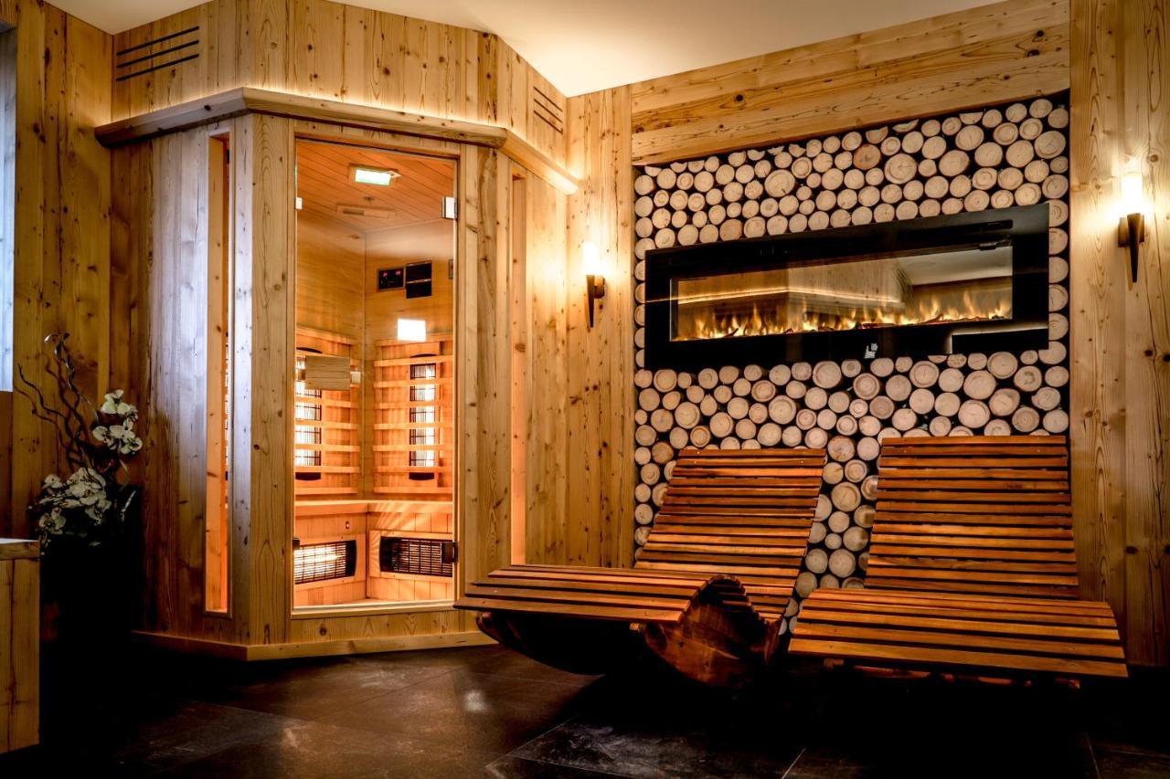 Gasthof Geraerhof Vals Luaran gambar